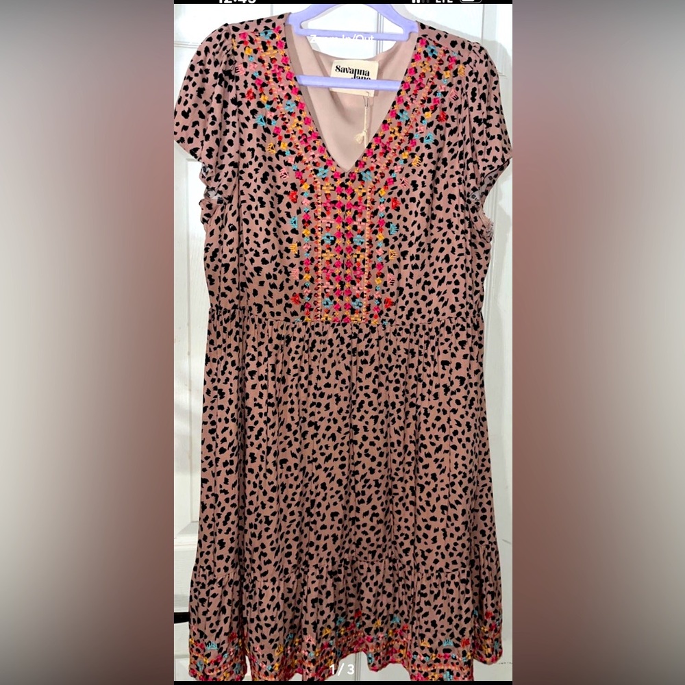 Savanna Jane dress